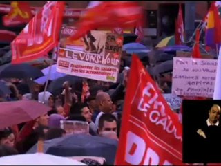 Discours de Toulouse