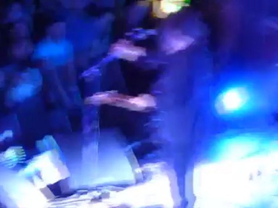 The Cure - 2011 11 15 London - RAH  (Lacricure Version) part 3