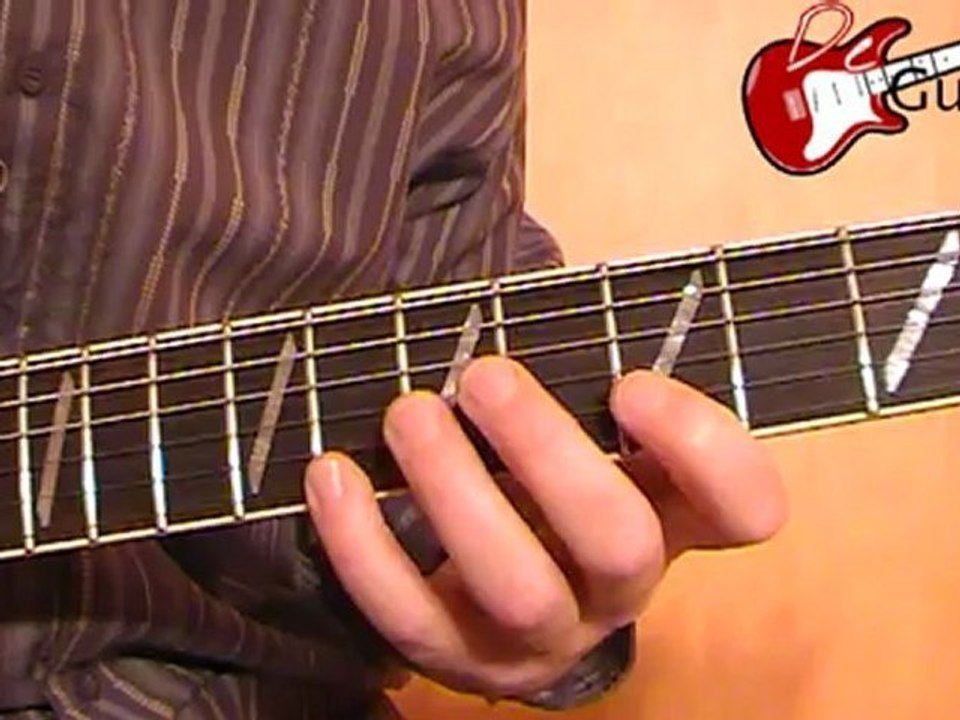 improviser à la guitare blues
