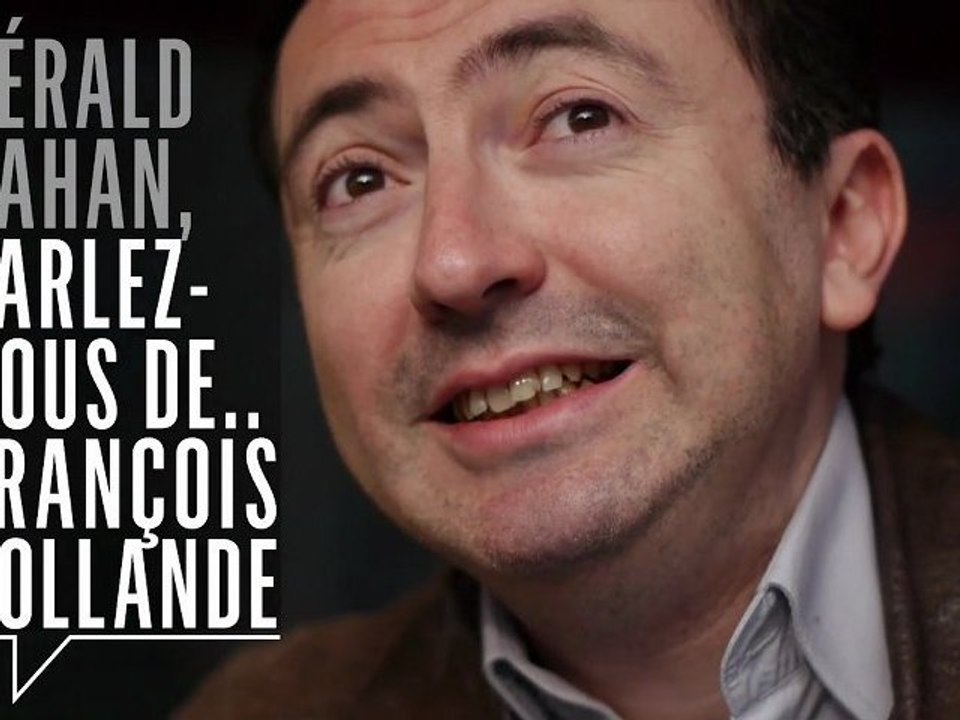 #4 Parlez-nous de François : Gérald Dahan