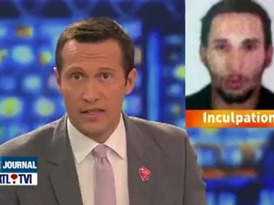 Mise en examen d'Abdelkader Merah, le frère du tueur de Toulouse.