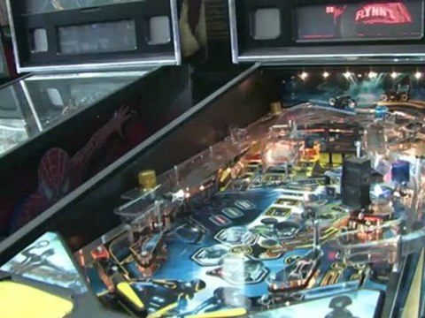 Classic Game Room - TRON LEGACY pinball machine review