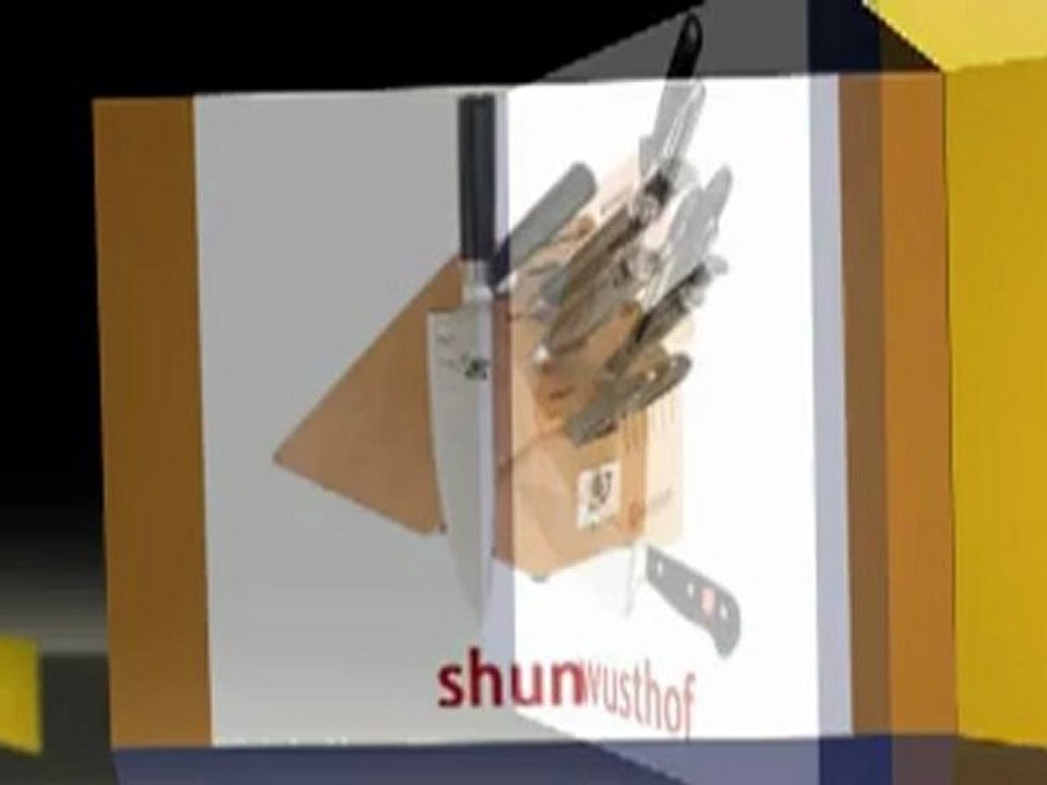 The Best Kitchen Knives Reviews