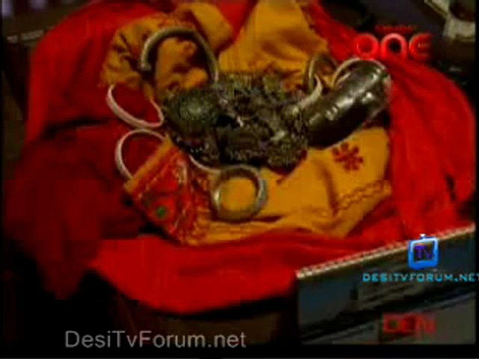 Yeh Kaali Kaali Raatein - 5th April 2012 Video Watch Online pt2