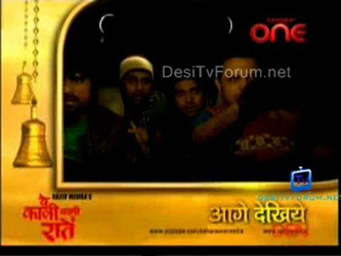 Yeh Kaali Kaali Raatein - 5th April 2012 Video Watch Online pt3