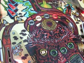 Classic Game Room - TRANSPORTER THE RESCUE pinball machine review