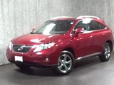 2011 Lexus RX350 Awd For Sale At McGrath Lexus Of Westmont