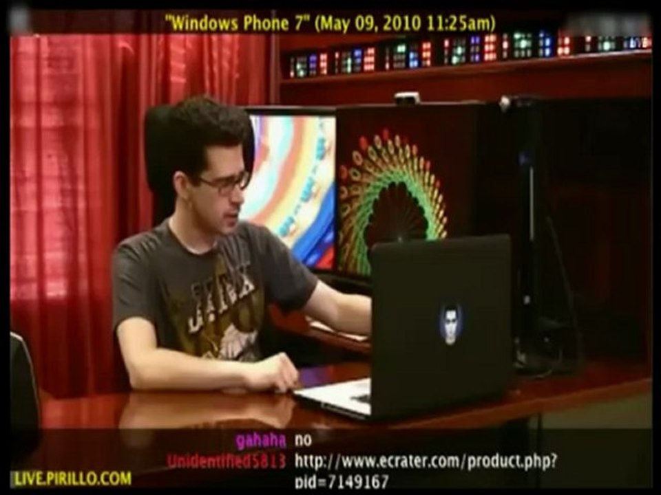 Live Bloopers