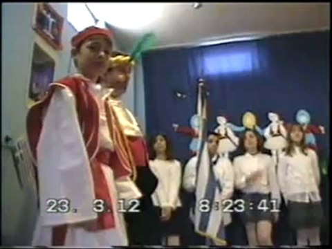 25η Μαρτίου σχολική γιορτή 2012