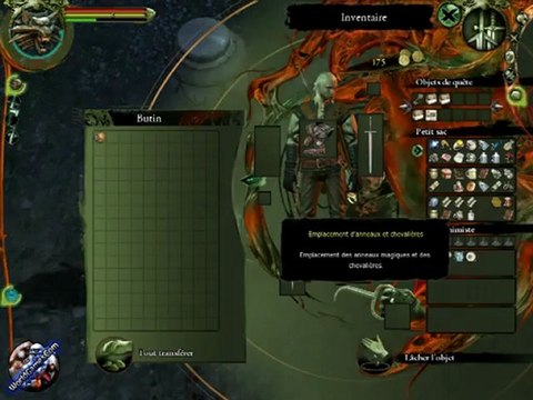 The Witcher - episode 5 - playthrough VF HD