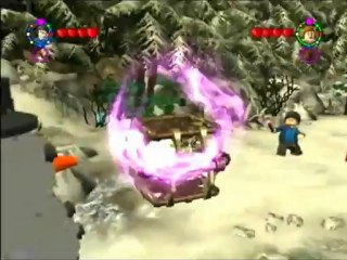 [partie 12]lego harry potter : années 5 à 7