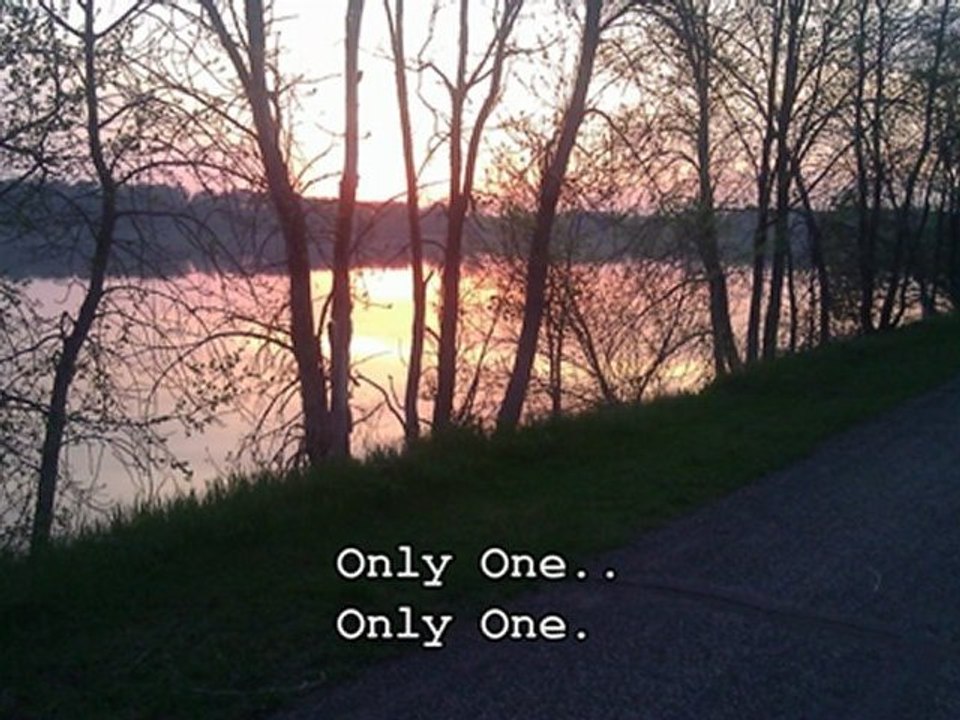 Alex Band - Only One + Lyrics!