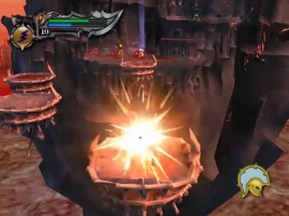 Let's Play God of War (German) [Blind] Part 47 - Die Blatrixhölle Teil 1