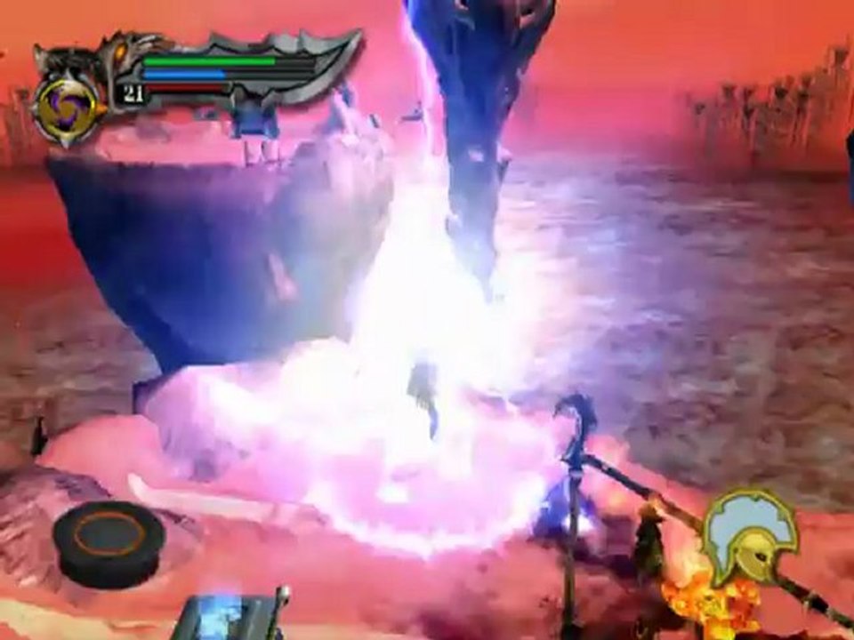 Let's Play God of War (German) [Blind] Part 49 - Die Blatrixhölle Teil 3