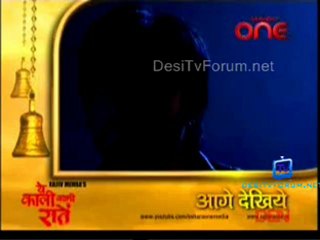 Yeh Kaali Kaali Raatein - 5th April 2012 Video Watch Online