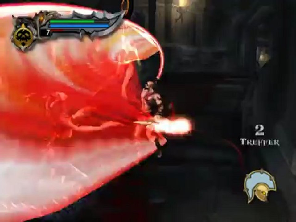 Let's Play God of War (German) [Blind] Part 50 - Aus dem Hades