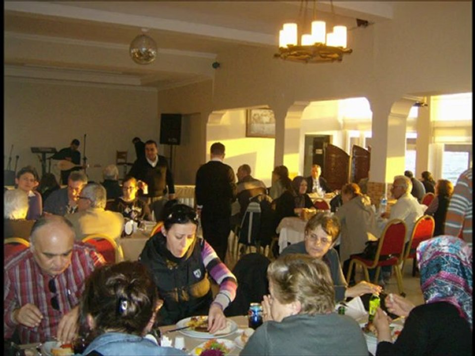 Bandırma Temad Çanakkale  Gezisi - ainaler