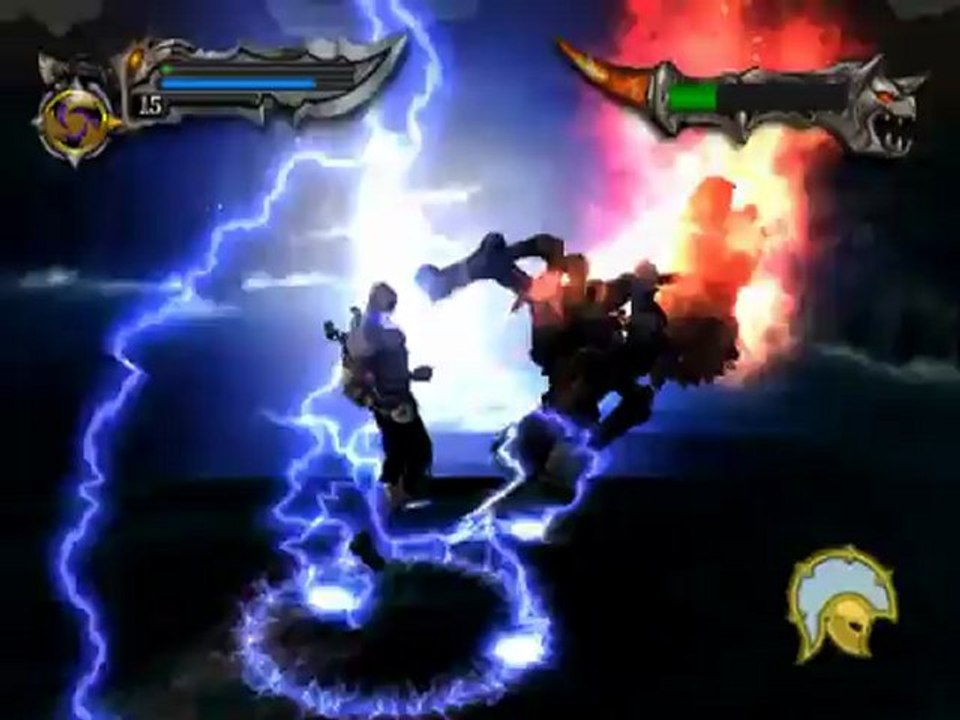 Let's Play God of War (German) [Blind] Part 51 - Ares Kampf Teil 1