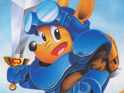 Rocket Knight Adventures, Critique Cruelle.