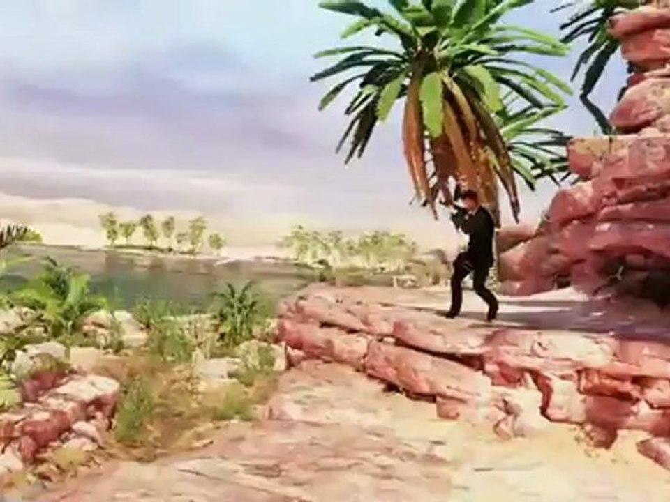 Uncharted 3 - Trailer DLC Map Pack
