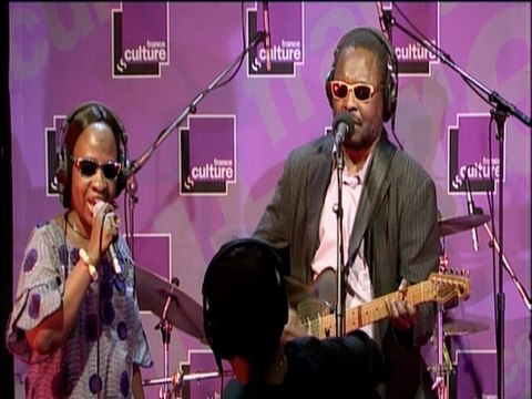 Amadou et Mariam - Oh Amadou