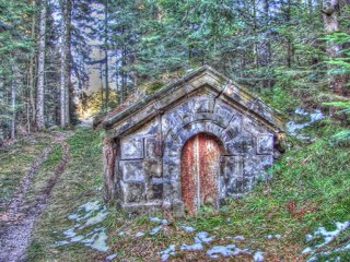 parcours du coeur 2012 Remiremont