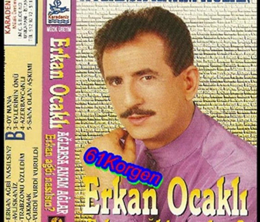 Erkan Ocaklı - Gitme Sevgilim Gitme