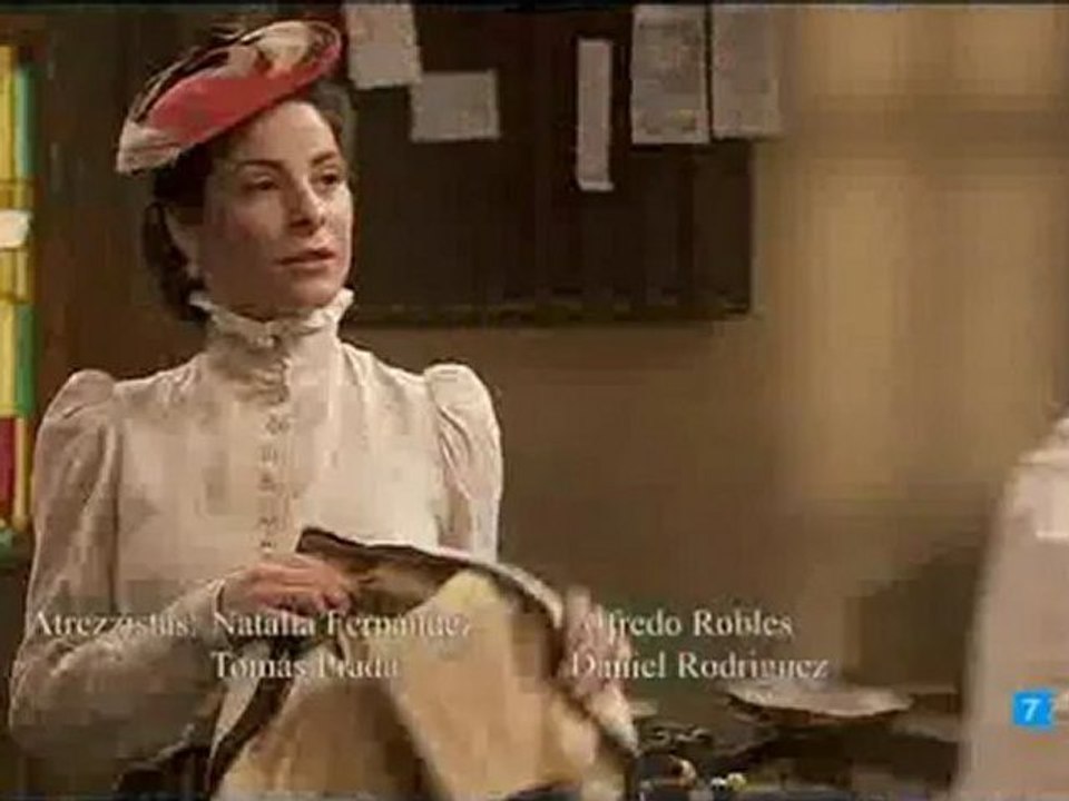 AVANCE EL SECRETO DE PUENTE VIEJO SEMANAL 09 AL 13 DEL 04-2012