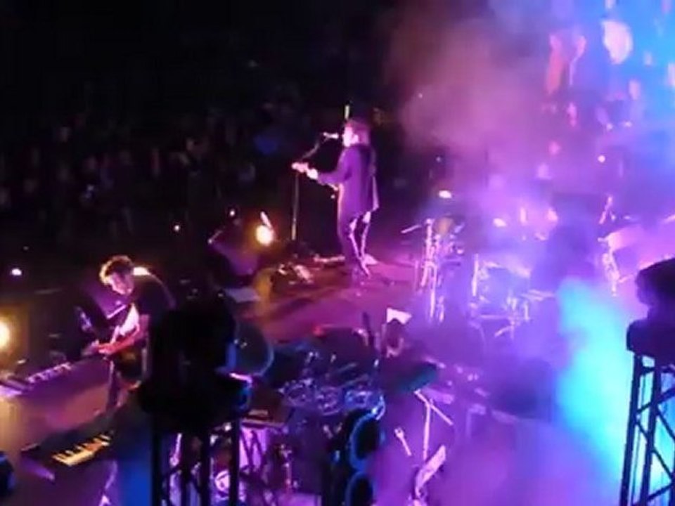 The Cure - 2011 11 15 London - RAH  (Lacricure Version) part 4