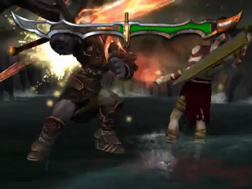 Let's Play God of War (German) [Blind] Part 53 - Ares Kampf Teil 2