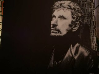 Johnny HALLYDAY "L'envie" by MATZ Jean-Christophe