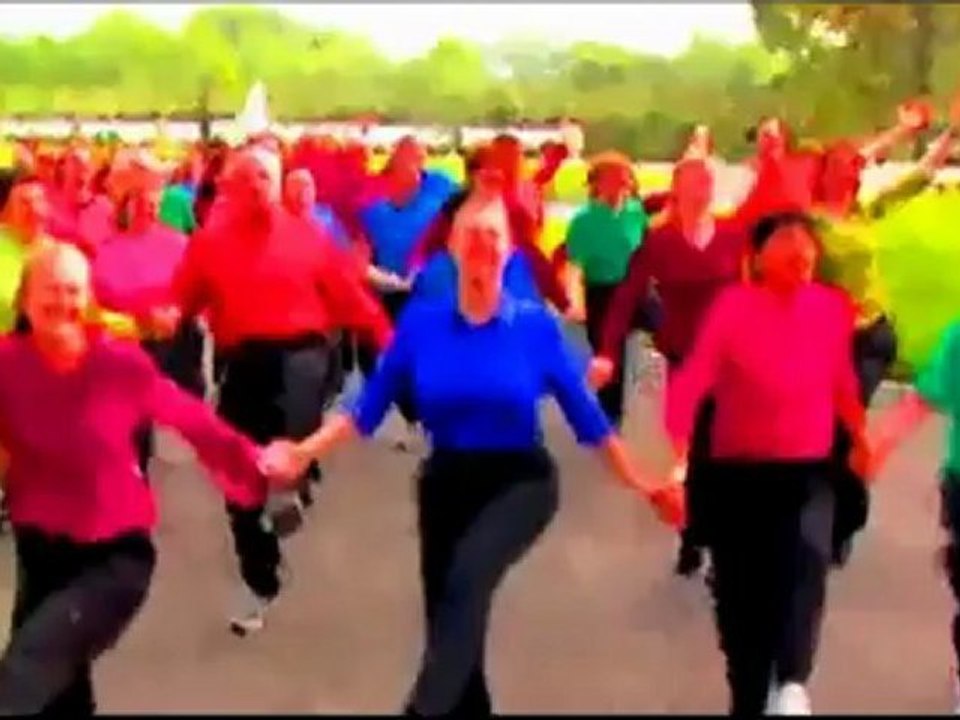 Human Rights Video: Fair and Free World