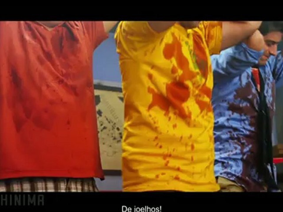 Bite Me - S02E02 - Shot Gun - traduzido PT BR