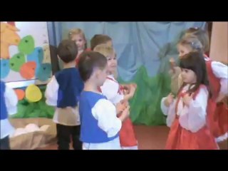 wielkanocne przedstawienie
