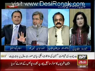 Off The Record - 5th April 2012 part  2