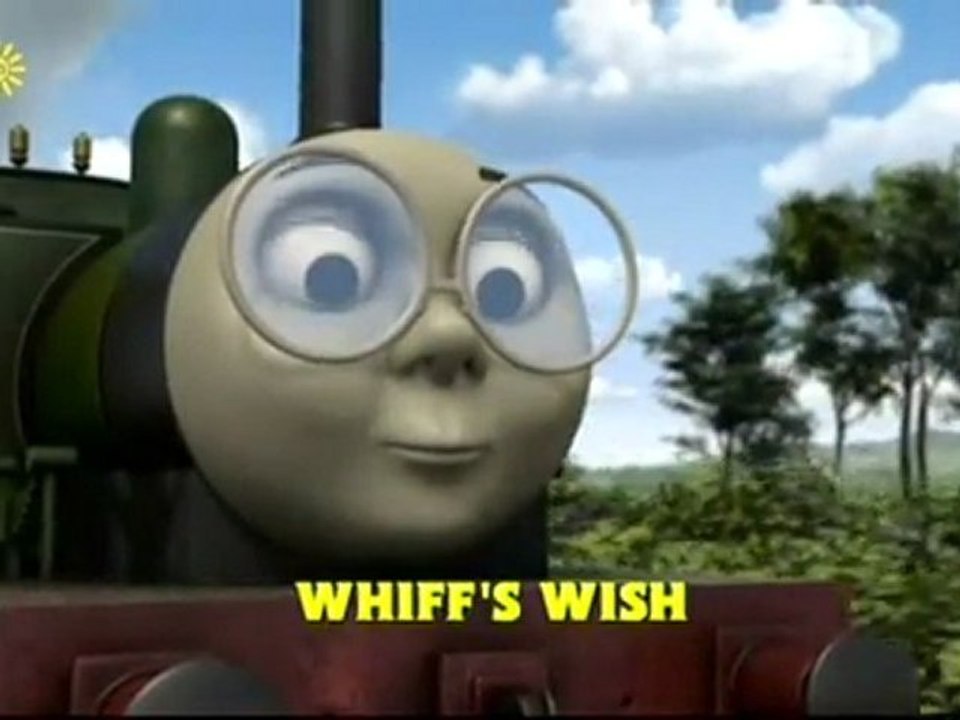 UK Series 16: Whiff's Wish