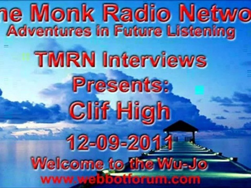 Clif High on David Icke: 'Harmonisation'