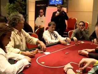 PokerStars Live - FPS Evian Coverage du 22 Mars 2012 - Jour 1 (Partie 8)