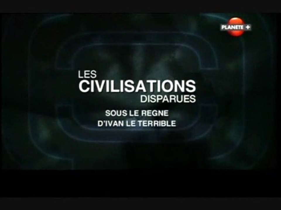 Sous le règne d'Yvan le Terrible