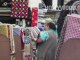 Katherine Heigl Takes Mom Fabric Shopping!