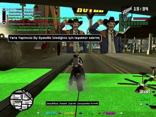 Samp Engelli Yarış