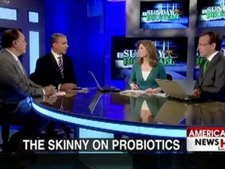 Restoring Good Bacteria with Probiotics