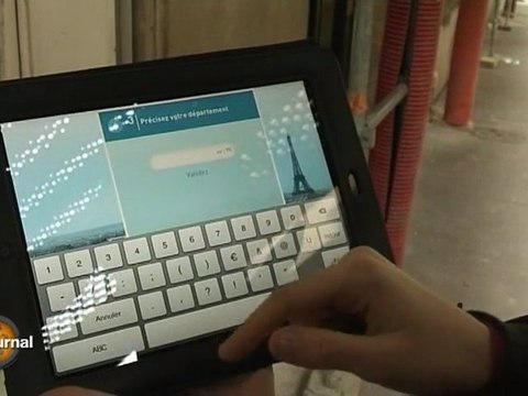 #TiVimmo - Le JT du vendredi 6 avril - La nouvelle Application Notaires de France sous Android -