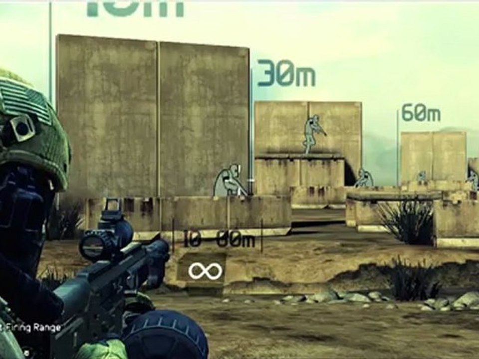 Ghost Recon Future Soldier - Ghost Recon Network [FR]