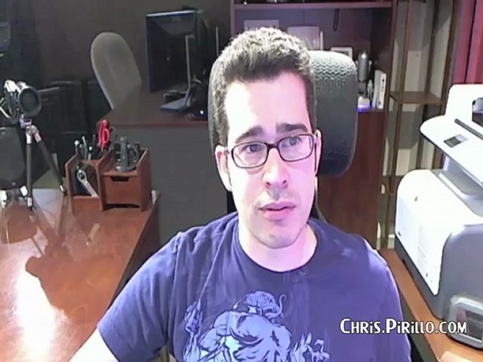 Better Than Yahoo Answers: Chris Pirillo