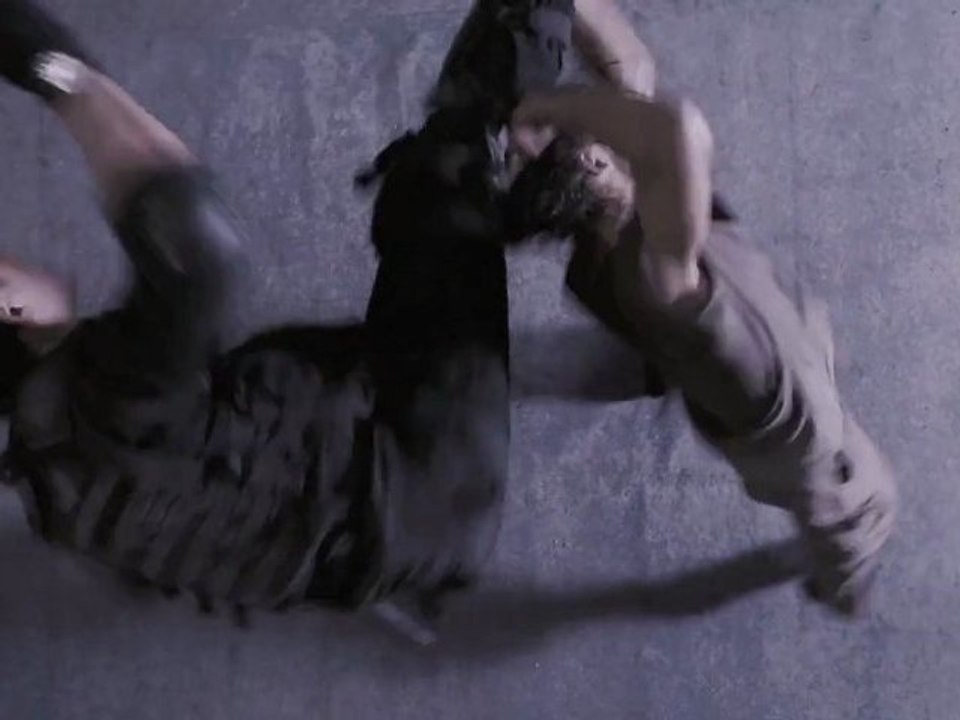 THE RAID UK TRAILER