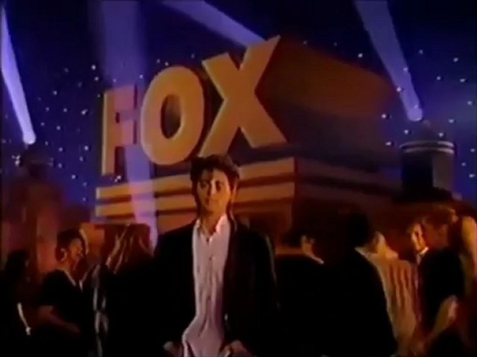 Johnny Depp: FOX 1987