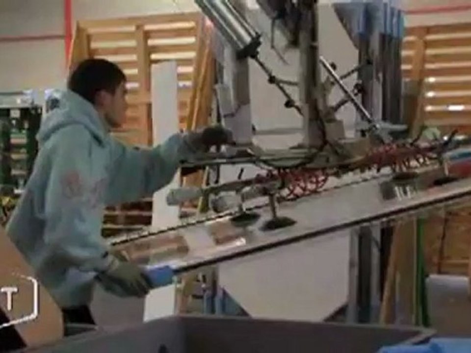 Entreprise : portrait de Véranda Rideau (Vendée)