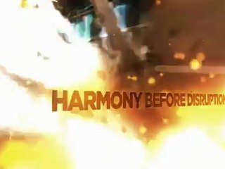 Best Sci Fi Book | Harmony Before Disruption