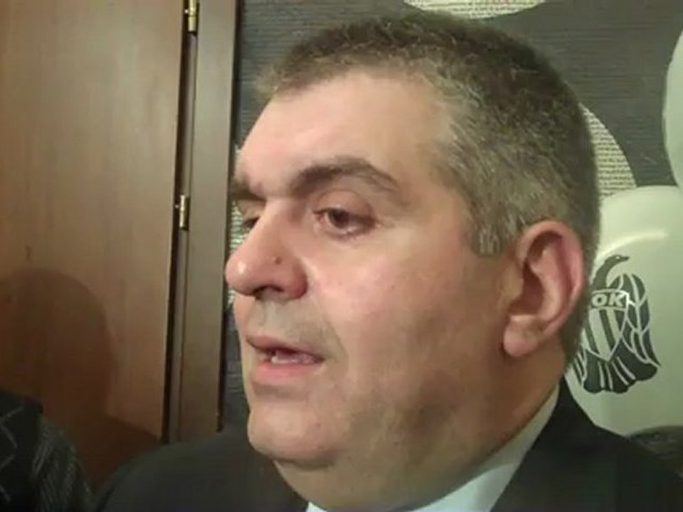 SAVVIDIS GIA DYNAMIKH PAE PAOK